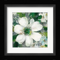 Anemone and Friends V Framed Print