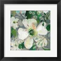 Anemone and Friends IV Framed Print