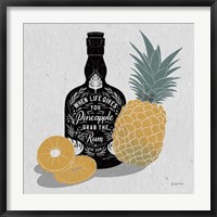 Fruity Spirits Rum Fine Art Print