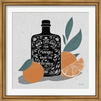 Fruity Spirits Whiskey Fine Art Print