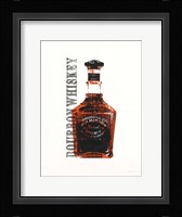 Bourbon Fine Art Print