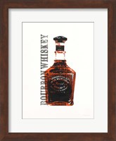 Bourbon Fine Art Print