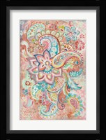 Paisley Galore Fine Art Print