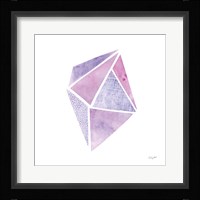 Shine VI Framed Print