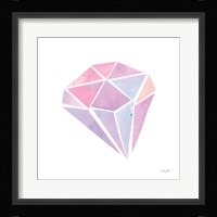 Shine V Framed Print