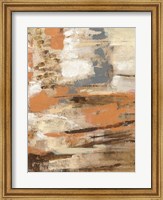 Copper and Wood III Fine Art Print