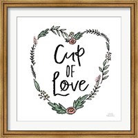Cup of Love Fine Art Print