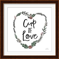 Cup of Love Fine Art Print