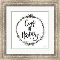 Cup of Happy Fine Art Print