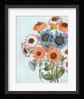 Fresh Midsummer III Framed Print