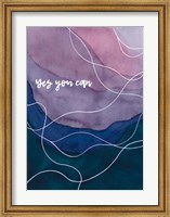 Yes You Can Fine Art Print