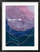 Yes You Can Fine Art Print