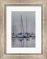Sailing Boats Fine Art Print