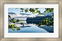 Serenity Lake Fine Art Print