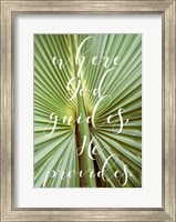 Where God Guides Fine Art Print