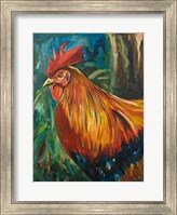 Rooster Fine Art Print