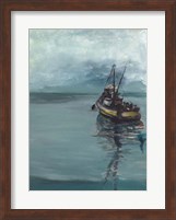 The Fisherman's Tale Fine Art Print