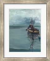The Fisherman's Tale Fine Art Print