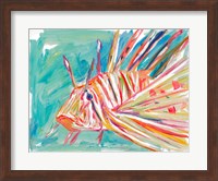 Colorful Fish Fine Art Print