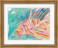 Colorful Fish Fine Art Print