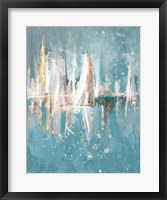 Boats Slowly Fading Fine Art Print