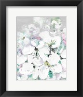 White Orchids Fine Art Print