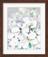 White Orchids Fine Art Print