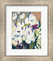 Painting of Orchids Fine Art Print