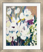 Painting of Orchids Fine Art Print