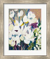 Painting of Orchids Fine Art Print