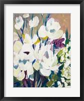 Painting of Orchids Fine Art Print