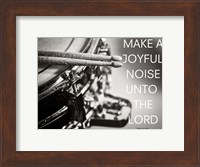 Joyful Noise Fine Art Print