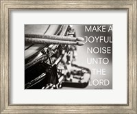 Joyful Noise Fine Art Print