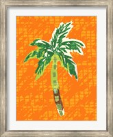 Cool Palm II Fine Art Print