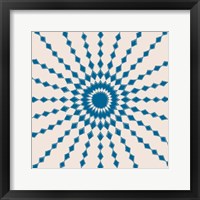 Maze Dots Fine Art Print