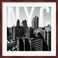 NYC Fine Art Print