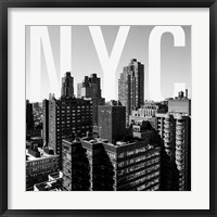 NYC Fine Art Print