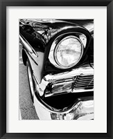 Night Rider III Fine Art Print