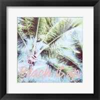 Wild Palm Fine Art Print