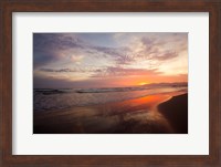 Golden Sunset Fine Art Print