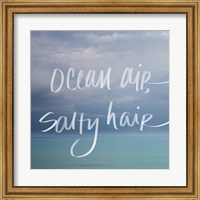 Ocean Air Fine Art Print