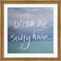 Ocean Air Fine Art Print