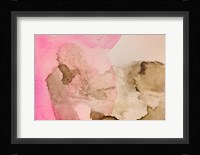 Pink Watercolor Fine Art Print
