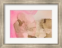 Pink Watercolor Fine Art Print