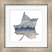 Mountains in the Leaf Fine Art Print