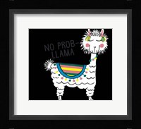 No Prob-Llama Fine Art Print