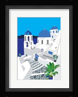 Santorini Fine Art Print