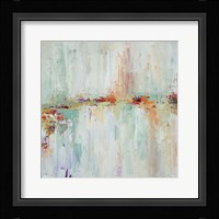Abstract Rhizome Square Fine Art Print