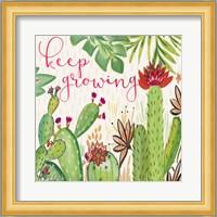 Keep Growing Fine Art Print