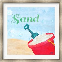 Beach Play IV Fine Art Print